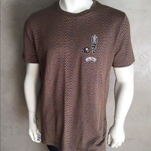 Louis Vuitton - Ikat T Shirt w LV Patches 2018